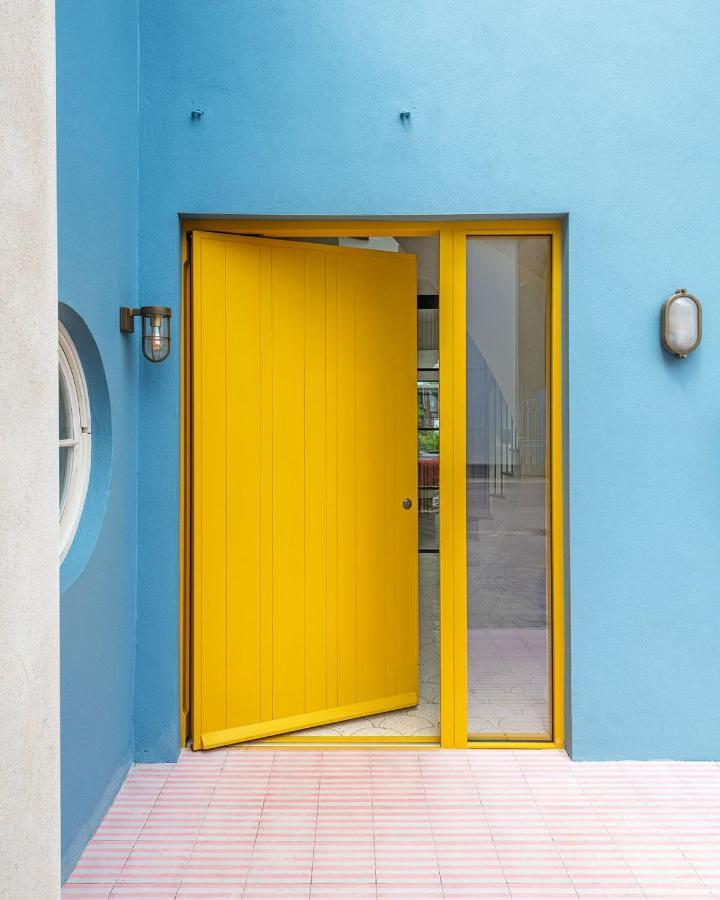 Smurf House Villa Kingsbridge  Kültér fotó